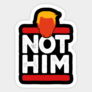 Presidential Election 2024 Sticker
